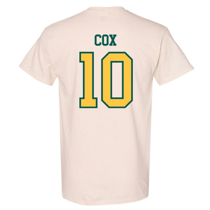 Wayne State - NCAA Football : Justin Cox - Classic Shersey T-Shirt-1