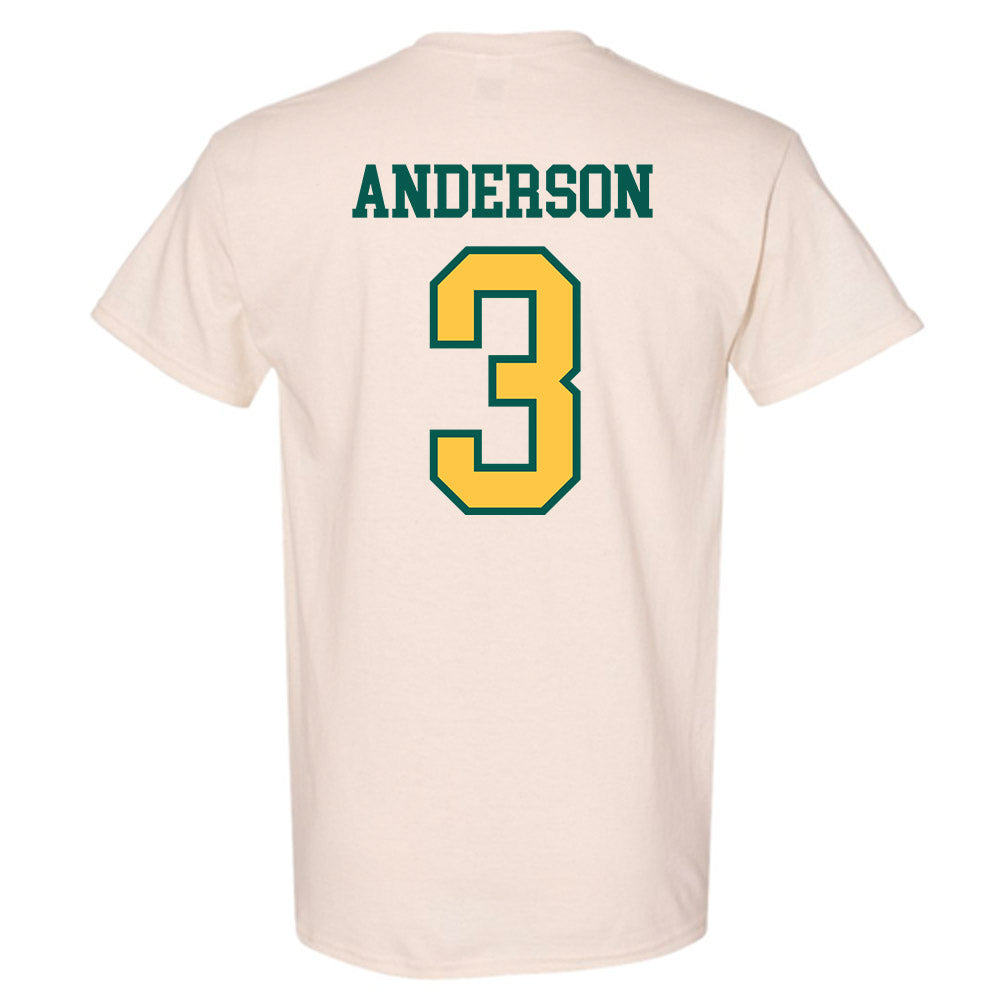 Wayne State - NCAA Football : Sterling Anderson - Classic Shersey T-Shirt-1