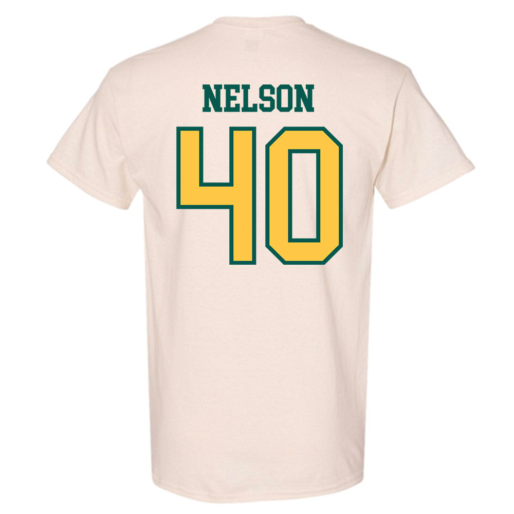 Wayne State - NCAA Football : Johnny Nelson - Classic Shersey T-Shirt-1