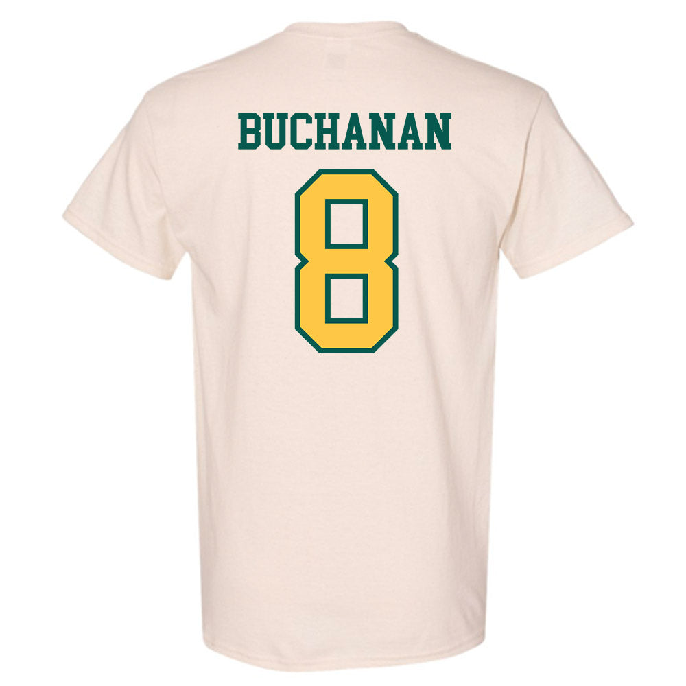 Wayne State - NCAA Football : Clifton Buchanan - Classic Shersey T-Shirt-1