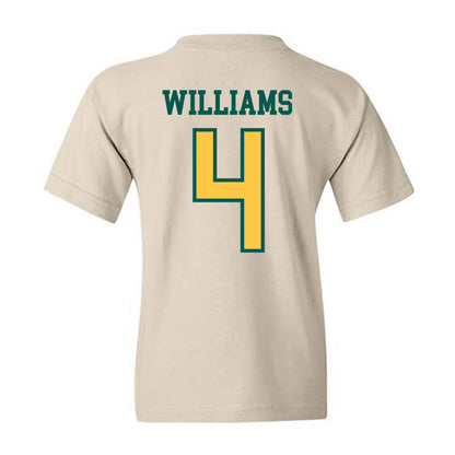 Wayne State - NCAA Football : Martell Williams - Classic Shersey Youth T-Shirt-1