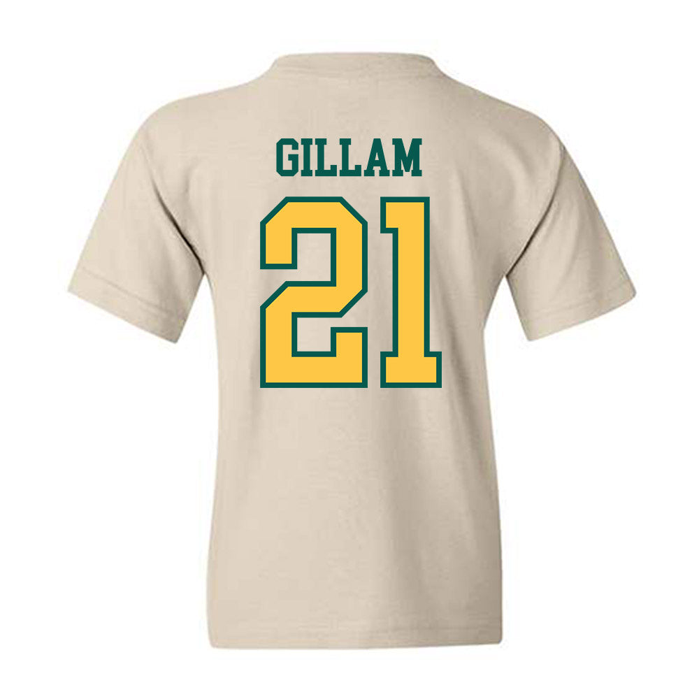 Wayne State - NCAA Football : Christopher Gillam - Classic Shersey Youth T-Shirt-1