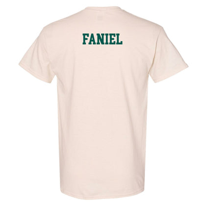 Wayne State - NCAA Men's Tennis : Maxence Faniel - Classic Shersey T-Shirt-1