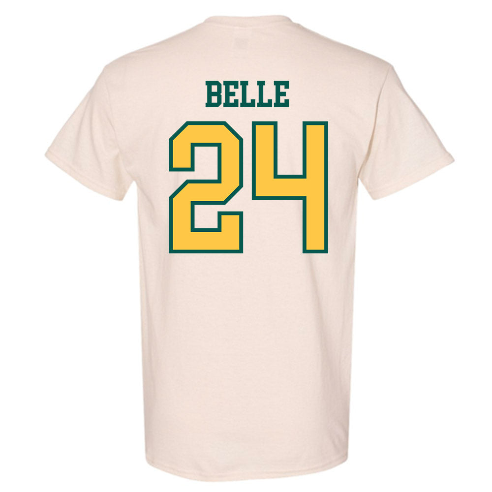 Wayne State - NCAA Men's Basketball : Devin Belle - Classic Shersey T-Shirt-1