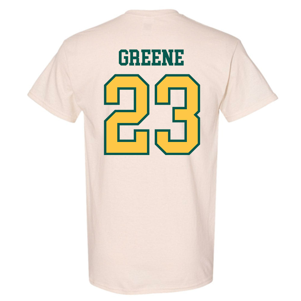 Wayne State - NCAA Football : Torrence Greene - Classic Shersey T-Shirt-1