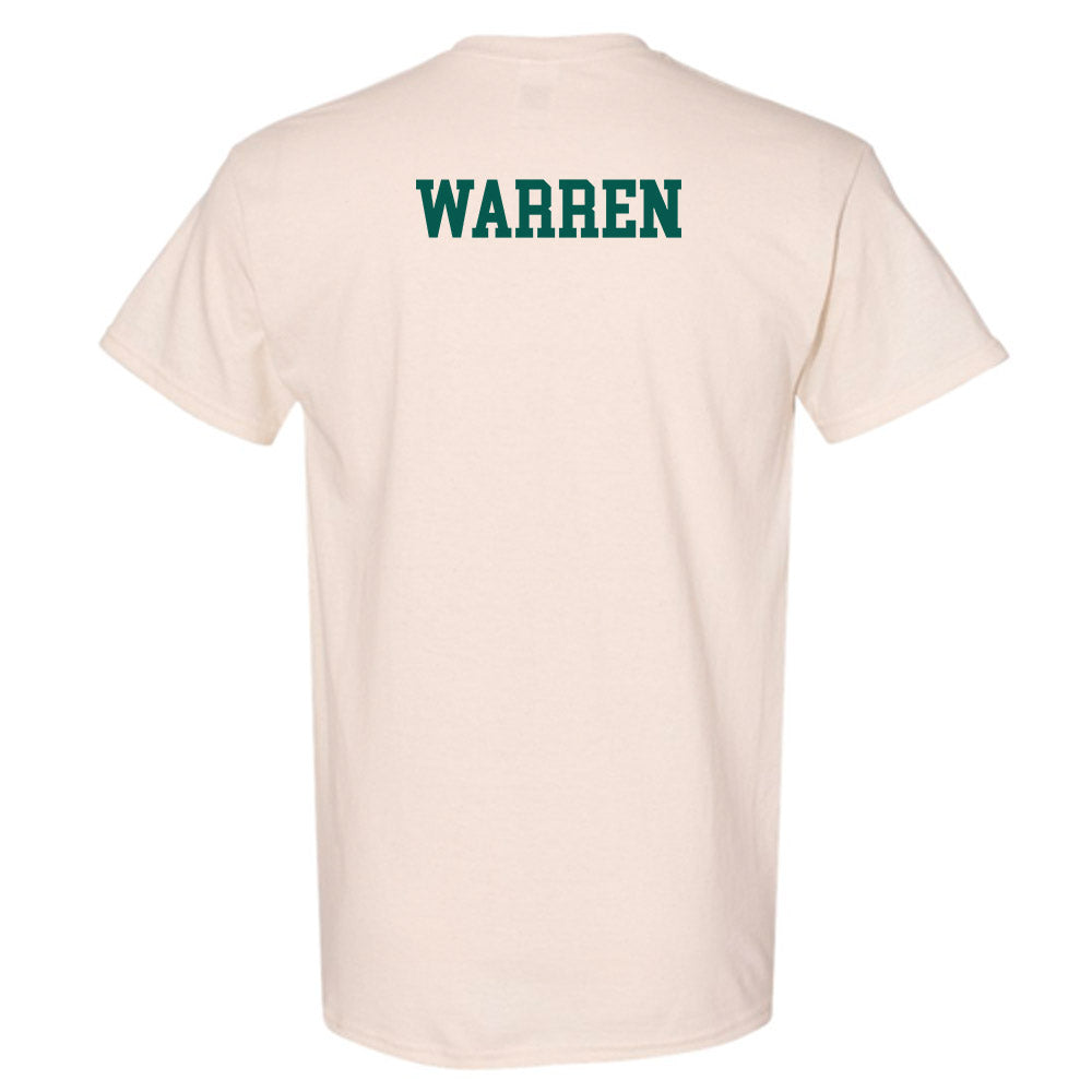 Wayne State - NCAA Women's Track & Field : Nicole Warren - Classic Shersey T-Shirt-1