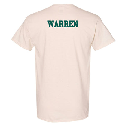 Wayne State - NCAA Women's Track & Field : Nicole Warren - Classic Shersey T-Shirt-1