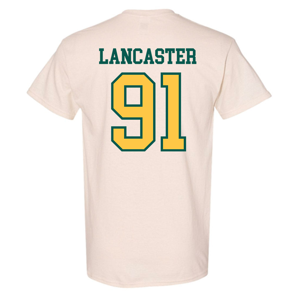 Wayne State - NCAA Football : Zion Lancaster - Classic Shersey T-Shirt-1