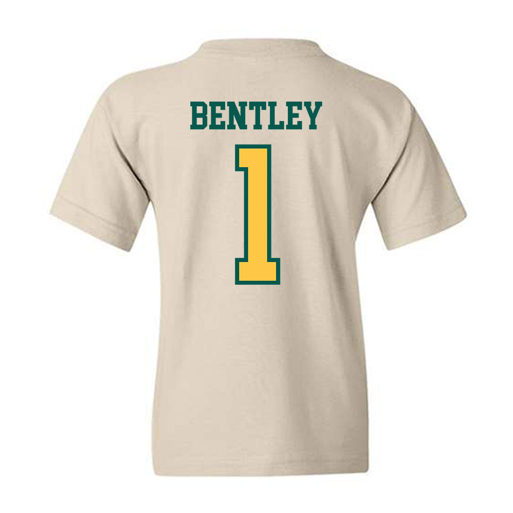 Wayne State - NCAA Football : Dvaun Bentley - Classic Shersey Youth T-Shirt-1