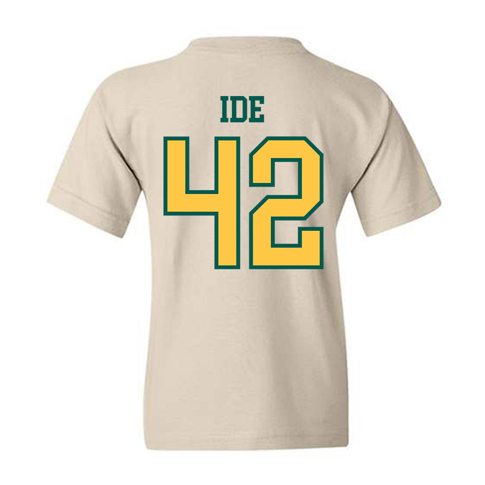 Wayne State - NCAA Baseball : Landon Ide - Classic Shersey Youth T-Shirt-1