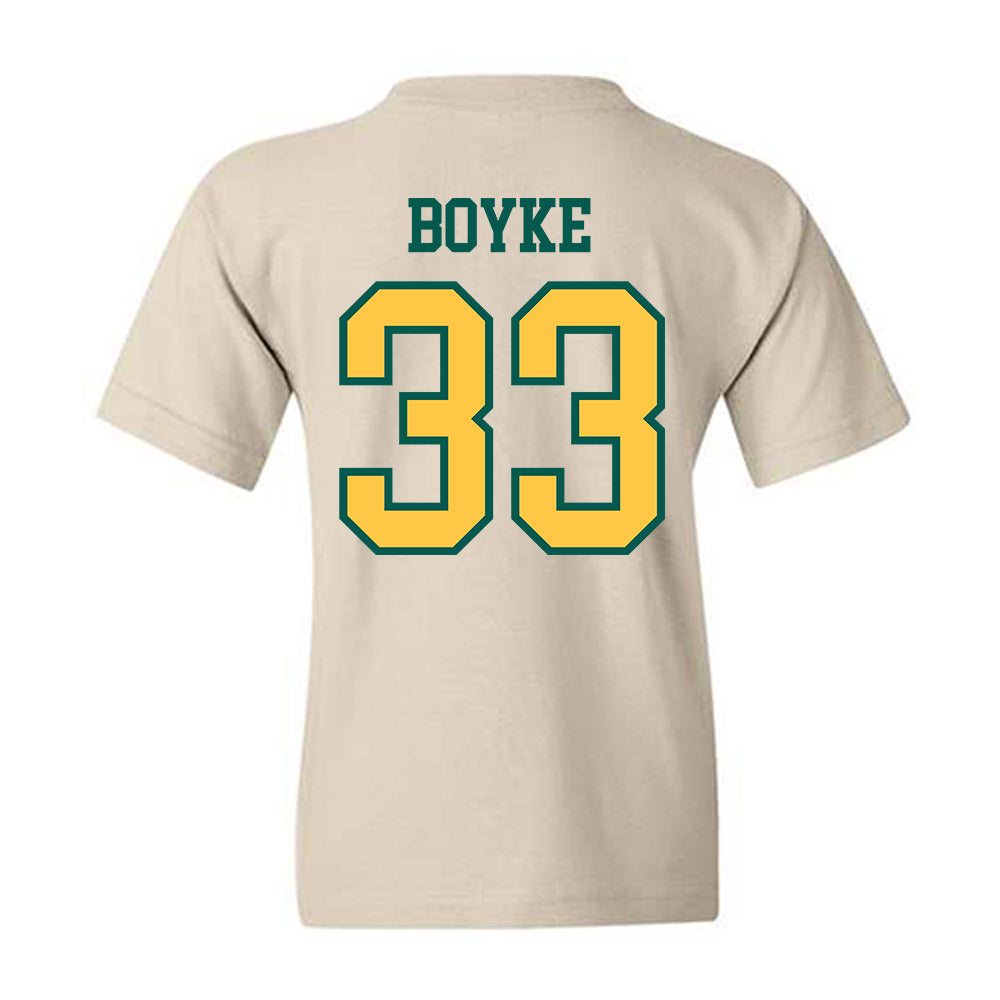 Wayne State - NCAA Women's Basketball : Alexis Boyke - Classic Shersey Youth T-Shirt-1