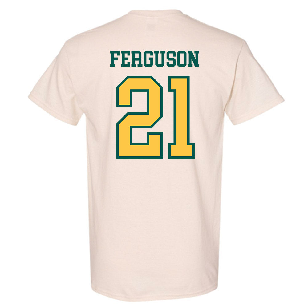 Wayne State - NCAA Women's Basketball : McKenna Ferguson - Classic Shersey T-Shirt-1