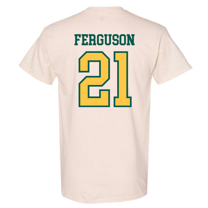 Wayne State - NCAA Women's Basketball : McKenna Ferguson - Classic Shersey T-Shirt-1
