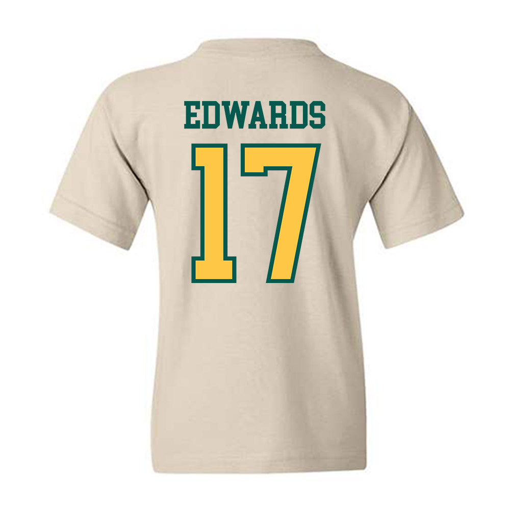 Wayne State - NCAA Football : Champion Edwards - Classic Shersey Youth T-Shirt-1