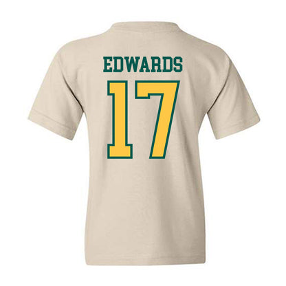 Wayne State - NCAA Football : Champion Edwards - Classic Shersey Youth T-Shirt-1