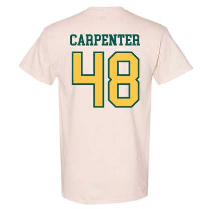 Wayne State - NCAA Football : Brock Carpenter - Classic Shersey T-Shirt-1