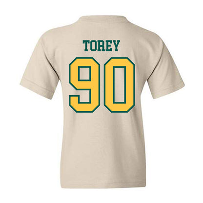 Wayne State - NCAA Football : Tyler Torey - Classic Shersey Youth T-Shirt-1