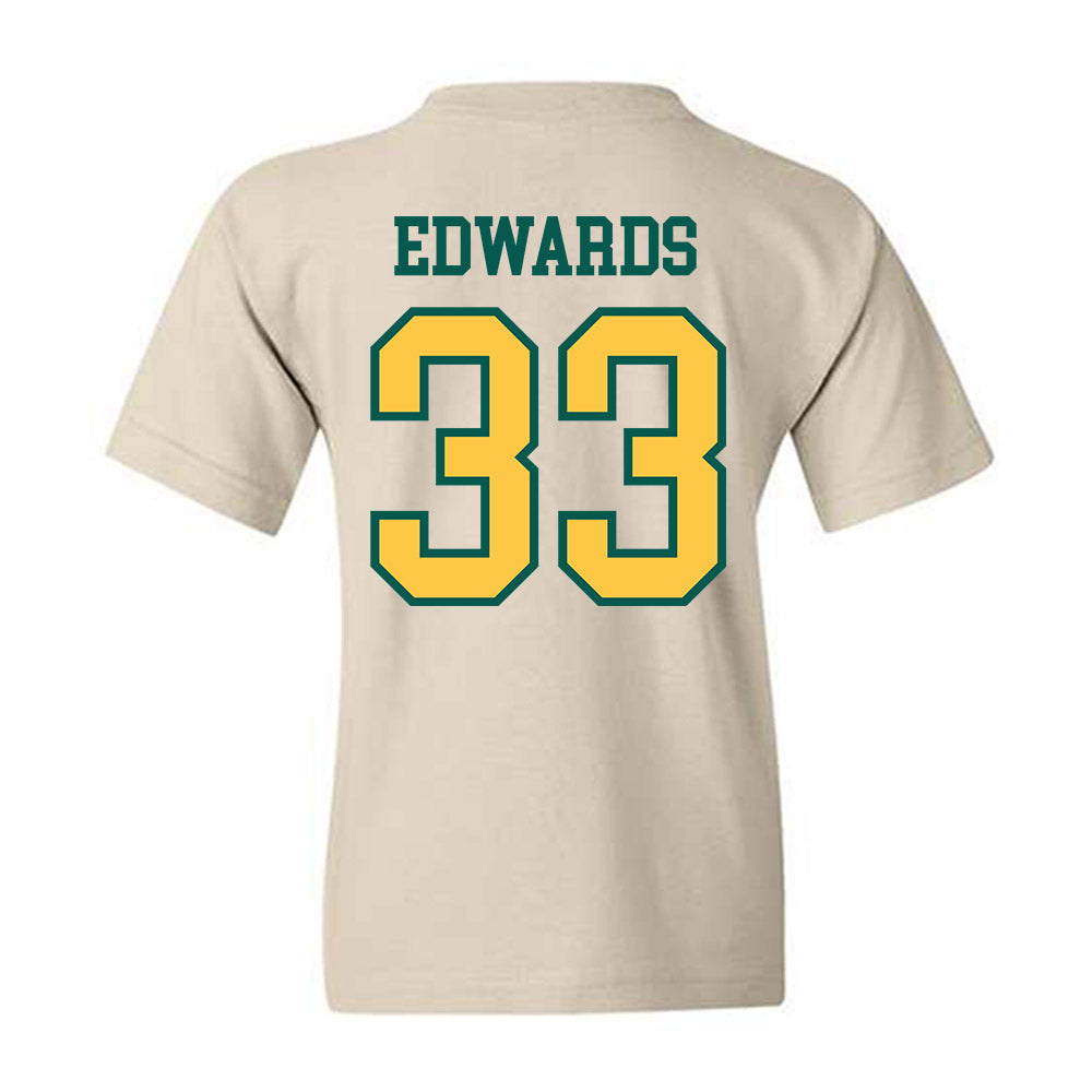 Wayne State - NCAA Football : Maximos Edwards - Classic Shersey Youth T-Shirt-1