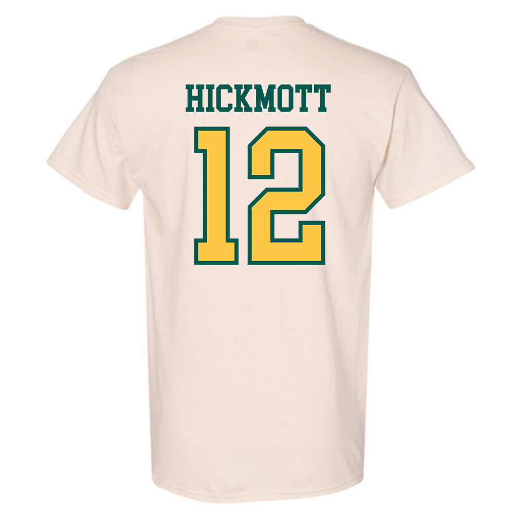 Wayne State - NCAA Football : Drew Hickmott - Classic Shersey T-Shirt-1