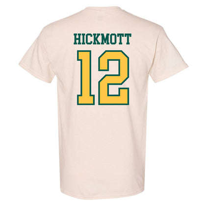 Wayne State - NCAA Football : Drew Hickmott - Classic Shersey T-Shirt-1