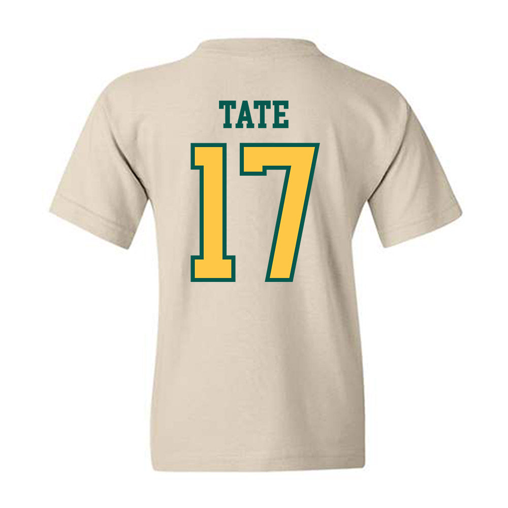 Wayne State - NCAA Football : Joseph Tate - Classic Shersey Youth T-Shirt-1