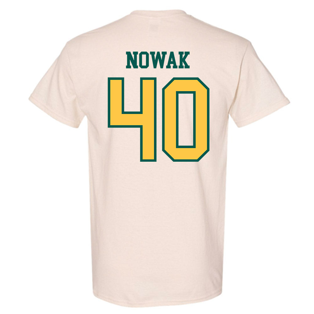 Wayne State - NCAA Football : Griffin Nowak - Classic Shersey T-Shirt-1