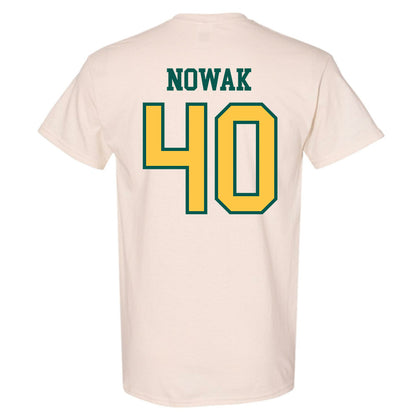 Wayne State - NCAA Football : Griffin Nowak - Classic Shersey T-Shirt-1