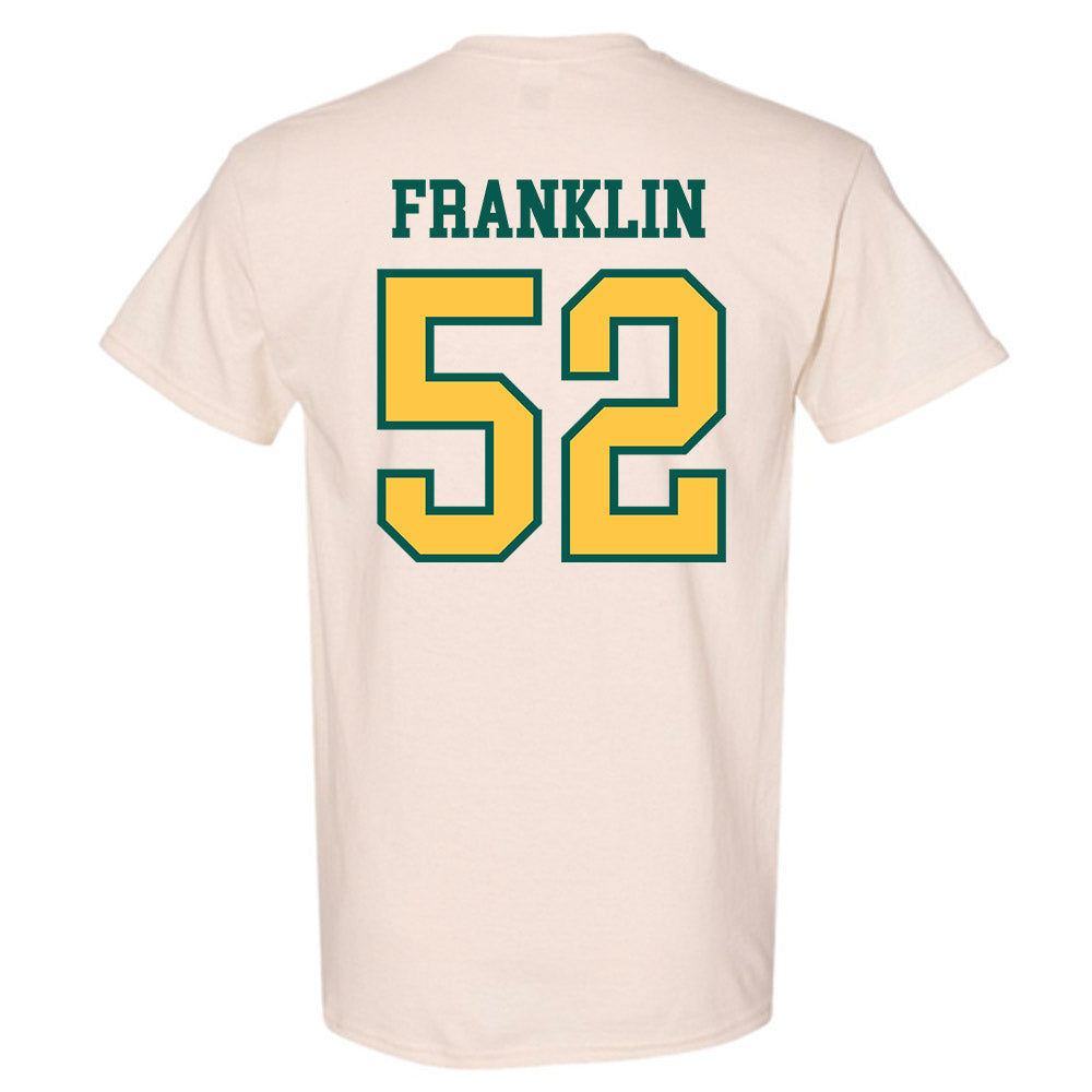 Wayne State - NCAA Football : Kenneth Franklin - Classic Shersey T-Shirt-1