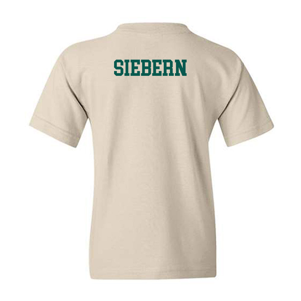 Wayne State - NCAA Women's Swimming & Diving : Hannah Siebern - Classic Shersey Youth T-Shirt-1