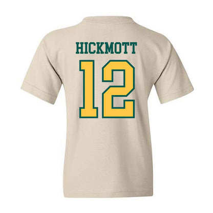 Wayne State - NCAA Football : Drew Hickmott - Classic Shersey Youth T-Shirt-1