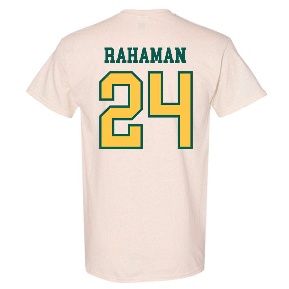 Wayne State - NCAA Football : Jasir Rahaman - Classic Shersey T-Shirt-1