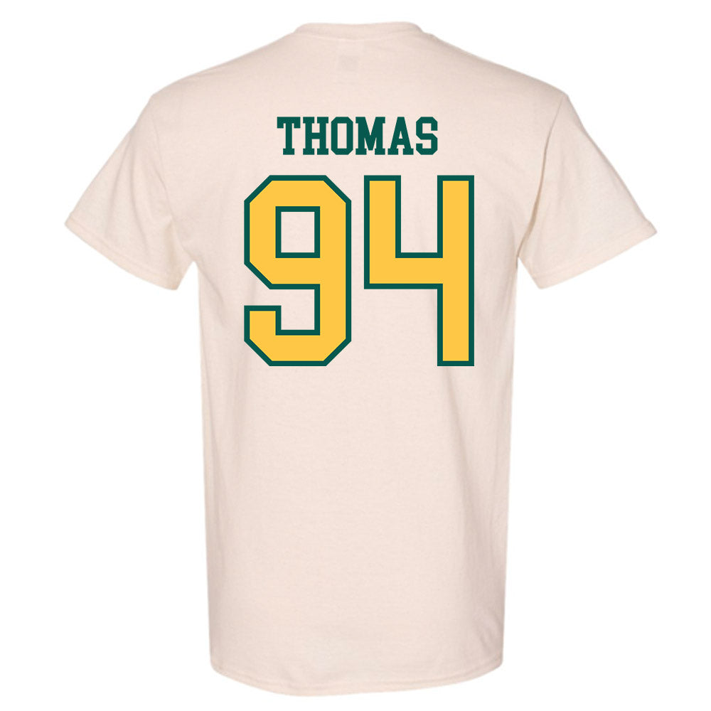 Wayne State - NCAA Football : Michael Thomas - Classic Shersey T-Shirt-1
