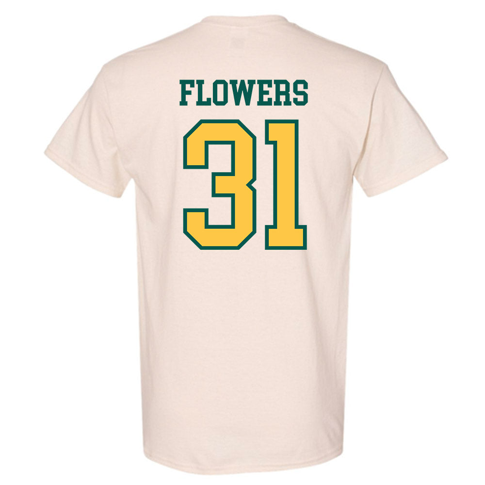 Wayne State - NCAA Football : Dharon Flowers - Classic Shersey T-Shirt-1