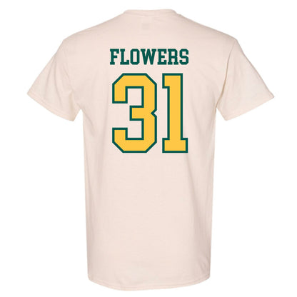 Wayne State - NCAA Football : Dharon Flowers - Classic Shersey T-Shirt-1