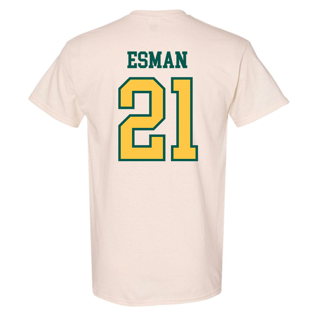 Wayne State - NCAA Men's Basketball : Bryce Esman - Classic Shersey T-Shirt-1