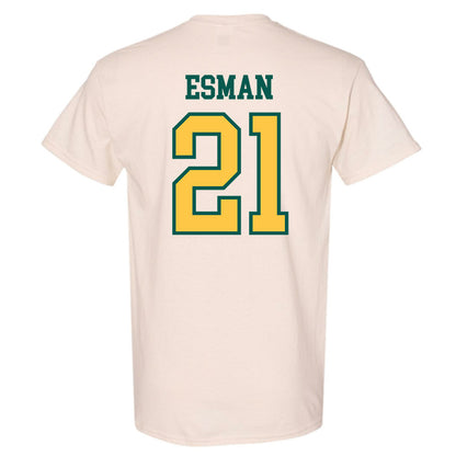 Wayne State - NCAA Men's Basketball : Bryce Esman - Classic Shersey T-Shirt-1