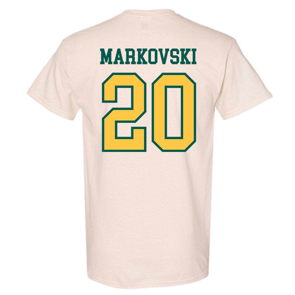 Wayne State - NCAA Football : Anthony Markovski - Classic Shersey T-Shirt-1