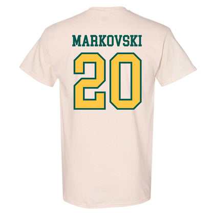 Wayne State - NCAA Football : Anthony Markovski - Classic Shersey T-Shirt-1
