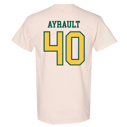 Wayne State - NCAA Women's Basketball : Annabel Ayrault - Classic Shersey T-Shirt-1
