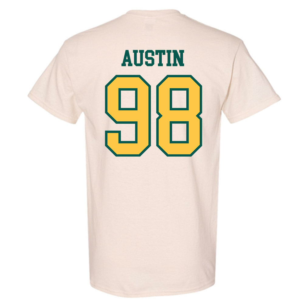 Wayne State - NCAA Football : Justhin Austin - Classic Shersey T-Shirt-1