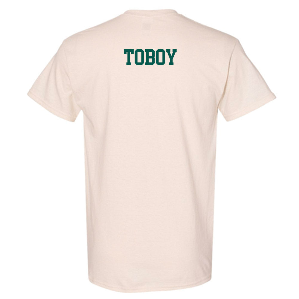 Wayne State - NCAA Women's Track & Field : Ania Toboy - Classic Shersey T-Shirt-1