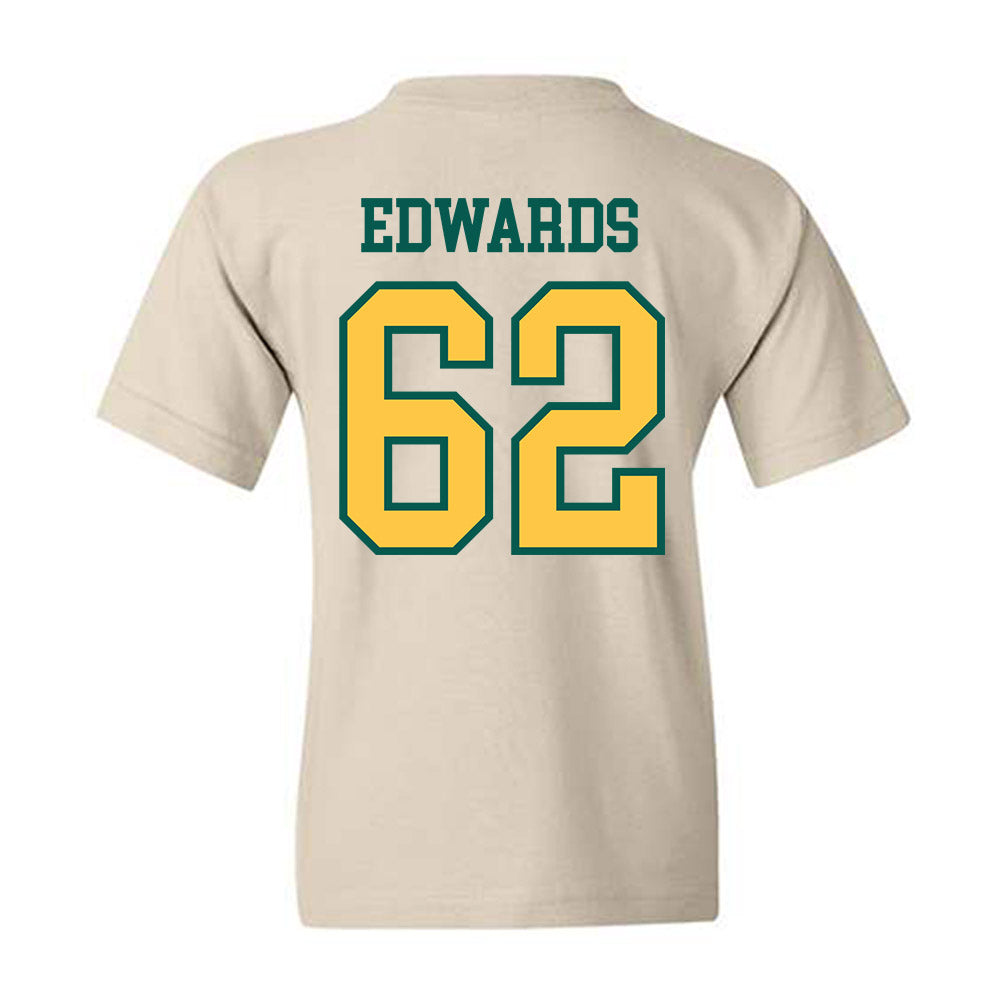 Wayne State - NCAA Football : Will Edwards - Classic Shersey Youth T-Shirt-1