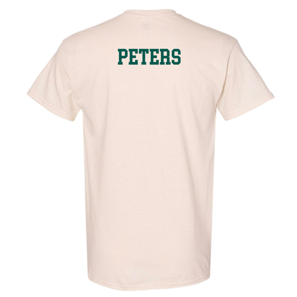 Wayne State - NCAA Women's Cross Country : Ava Peters - Classic Shersey T-Shirt-1