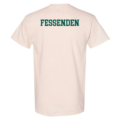 Wayne State - NCAA Women's Swimming & Diving : Danika Fessenden - Classic Shersey T-Shirt-1