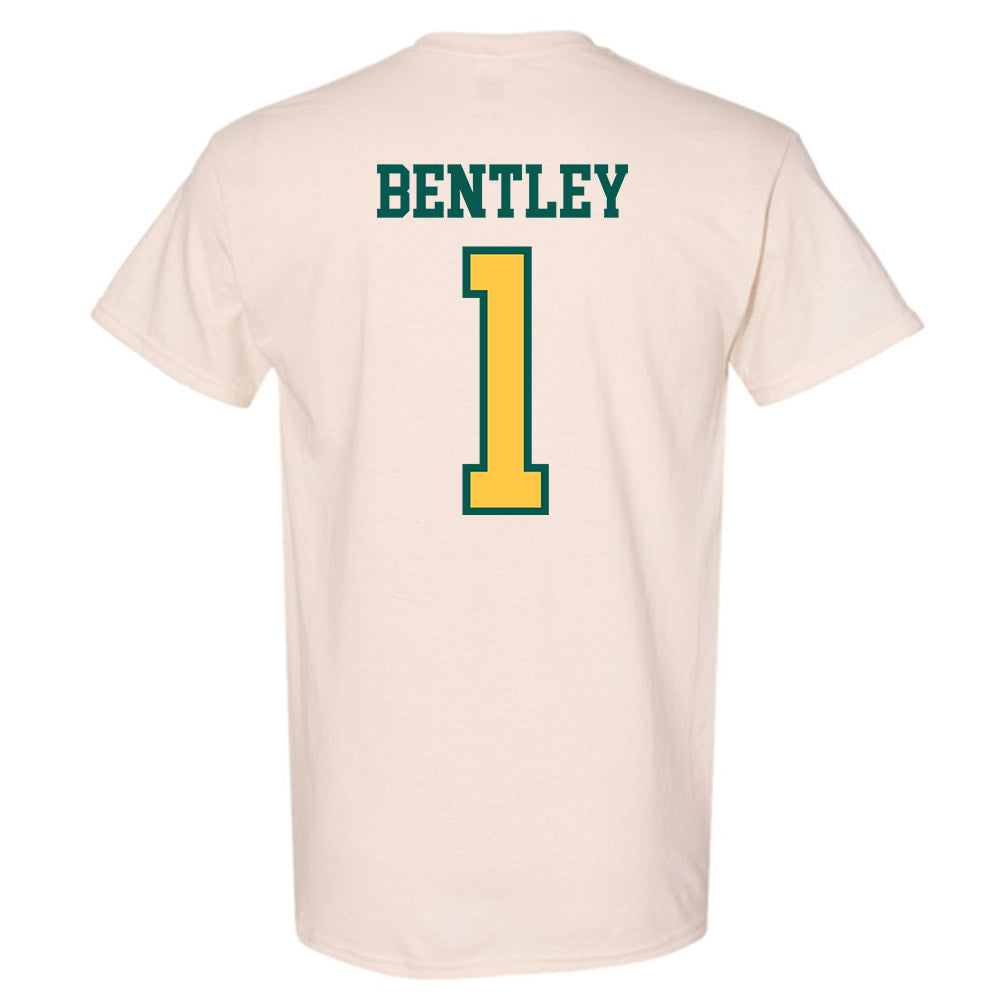 Wayne State - NCAA Football : Dvaun Bentley - Classic Shersey T-Shirt-1