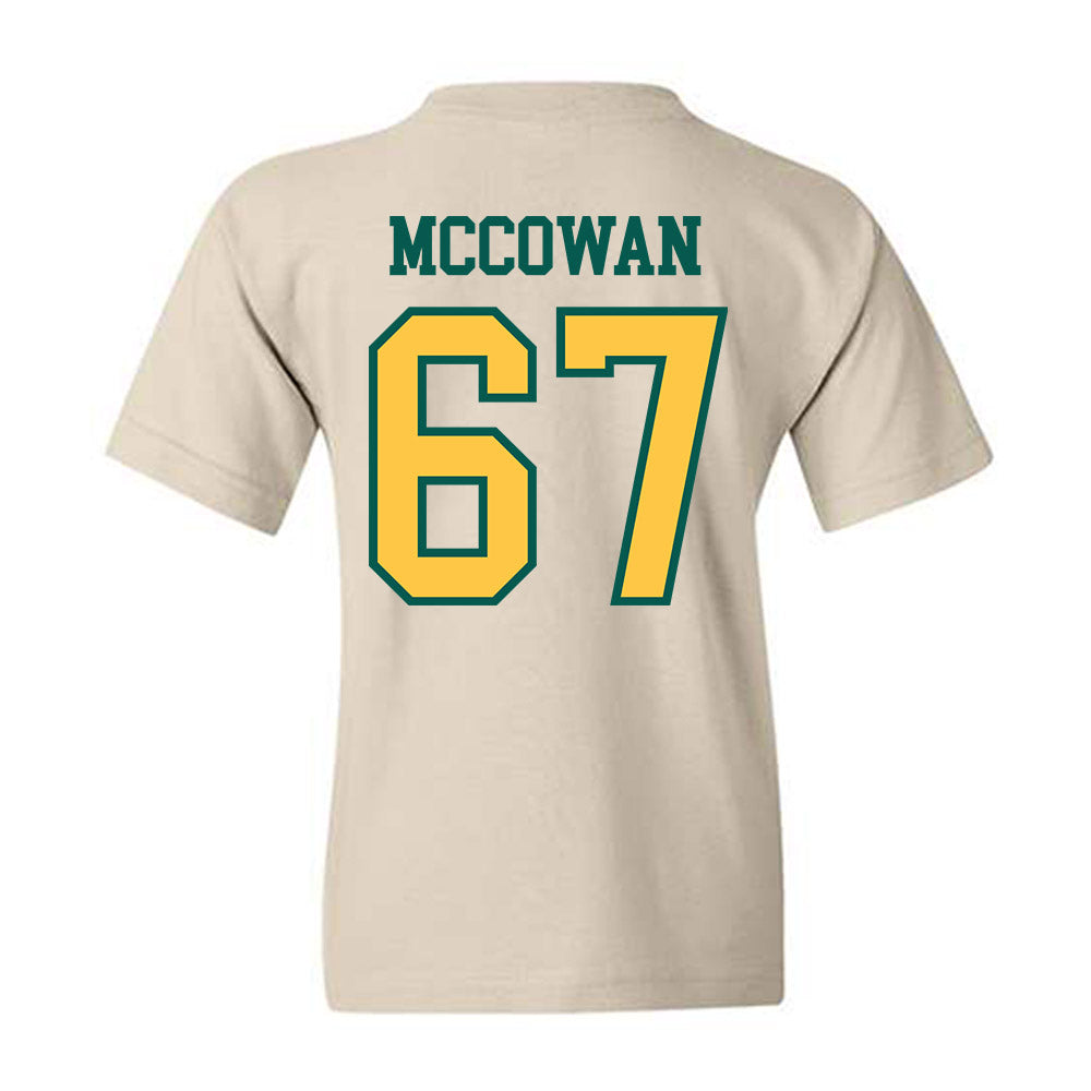 Wayne State - NCAA Football : Jack McCowan - Classic Shersey Youth T-Shirt-1
