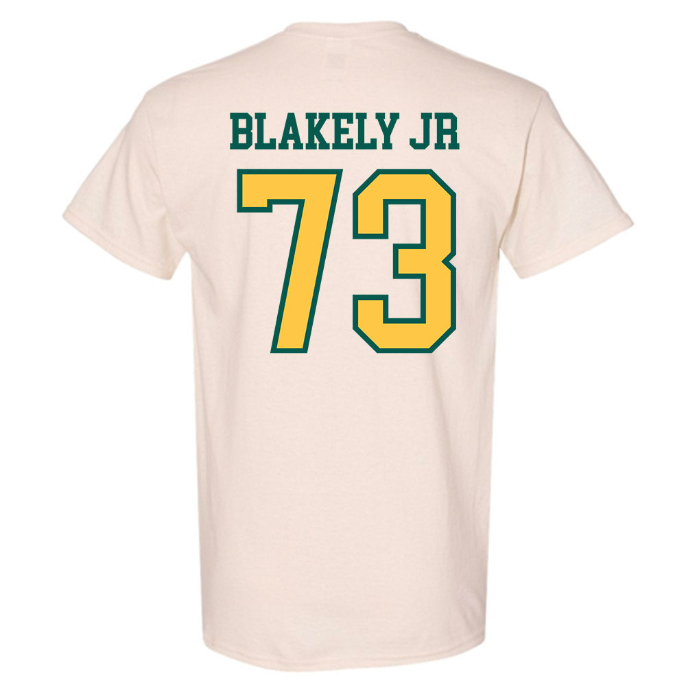 Wayne State - NCAA Football : Lance Blakely Jr - Classic Shersey T-Shirt-1