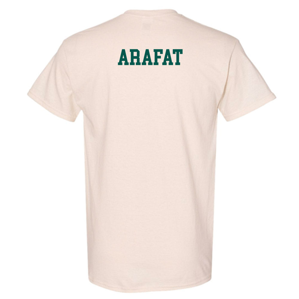 Wayne State - NCAA Women's Tennis : Malak Arafat - Classic Shersey T-Shirt-1