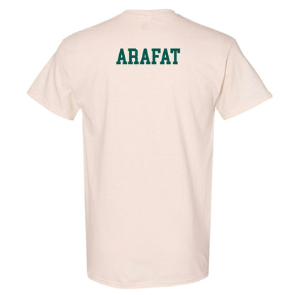 Wayne State - NCAA Women's Tennis : Malak Arafat - Classic Shersey T-Shirt-1