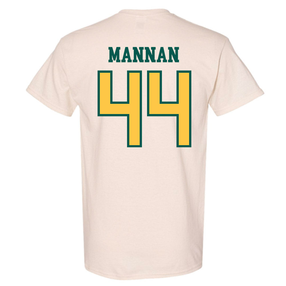 Wayne State - NCAA Men's Basketball : Braylon Mannan - Classic Shersey T-Shirt-1